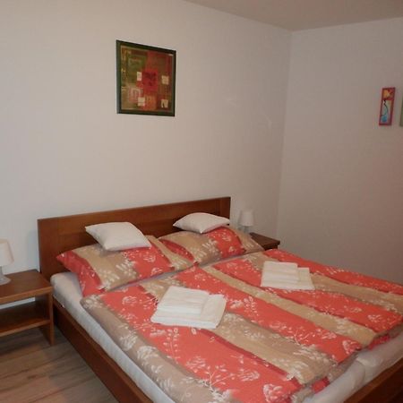 Dueta Apartment Český Krumlov Zimmer foto