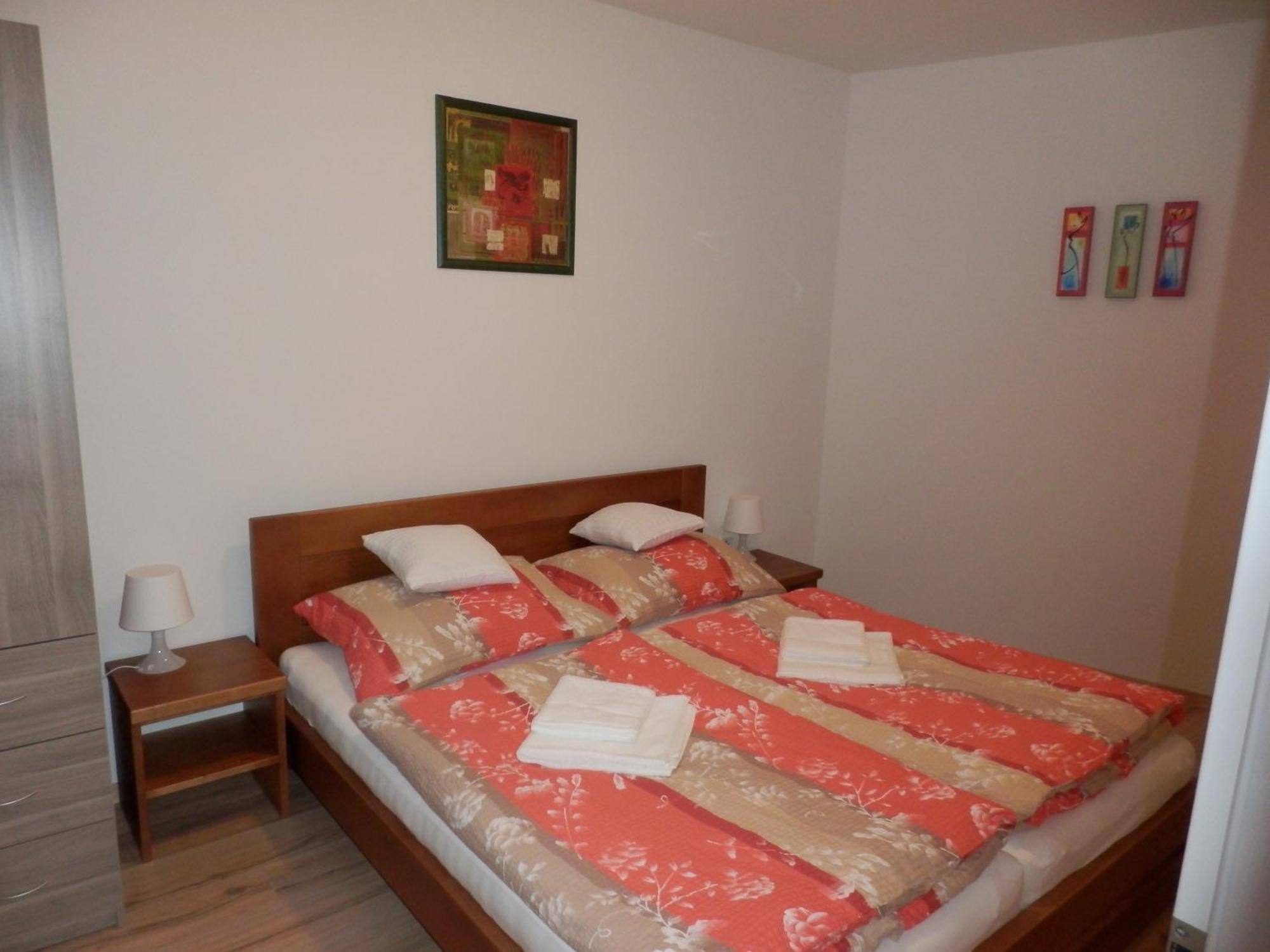 Dueta Apartment Český Krumlov Zimmer foto