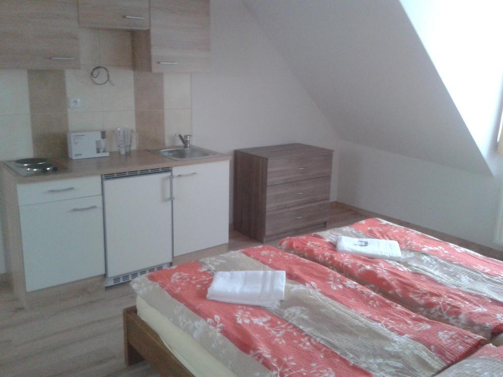 Dueta Apartment Český Krumlov Zimmer foto